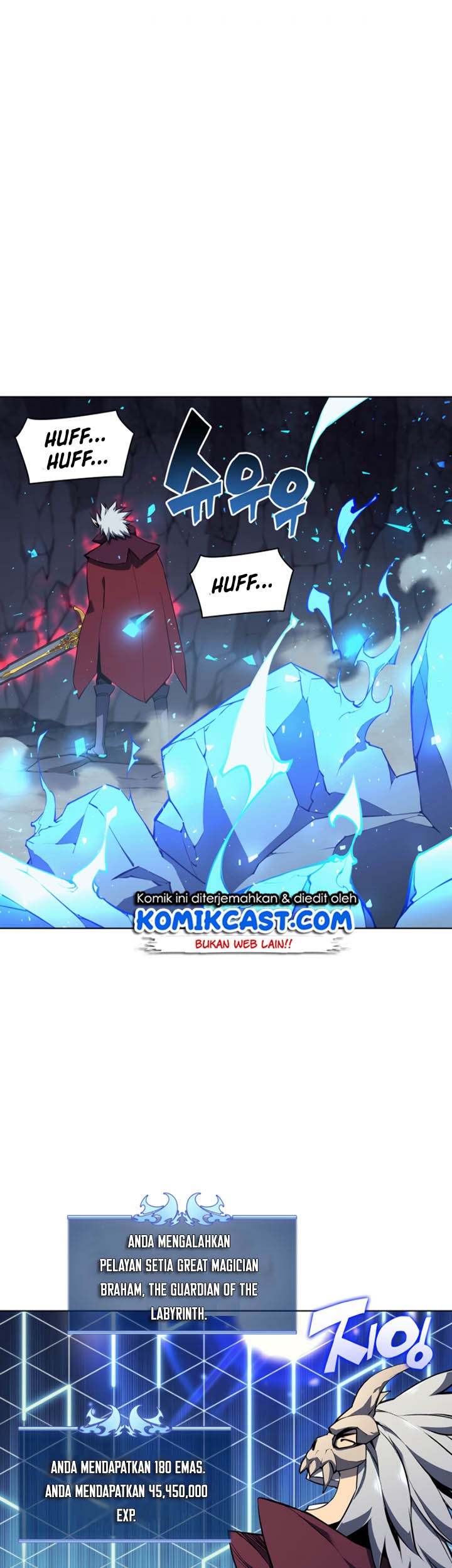 Overgeared Chapter 60 Gambar 18