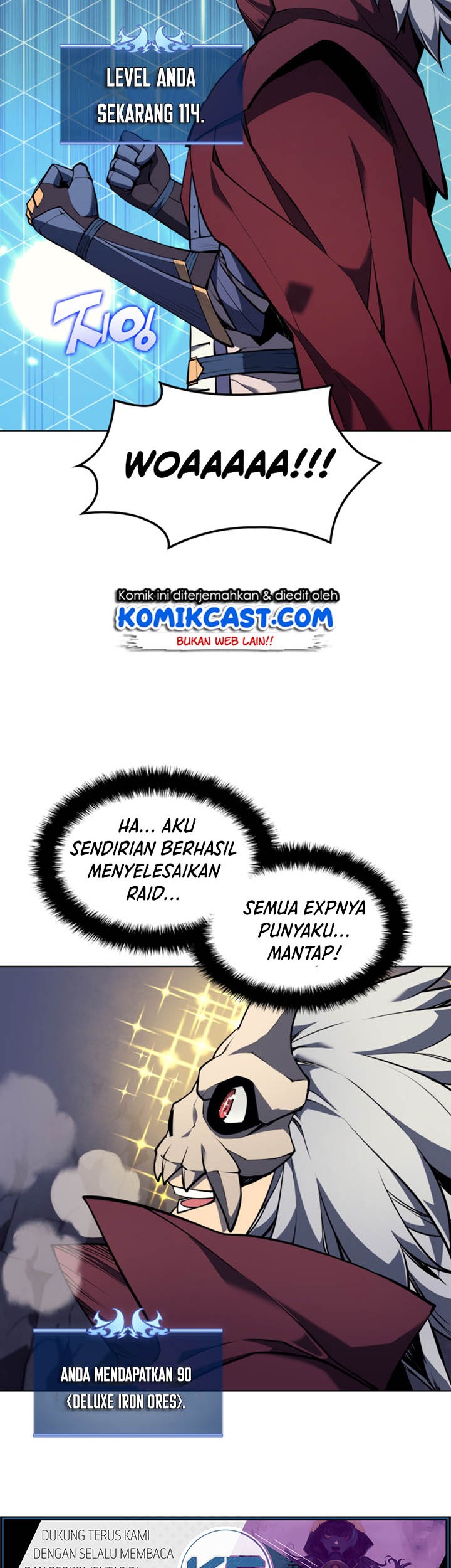 Overgeared Chapter 60 Gambar 19