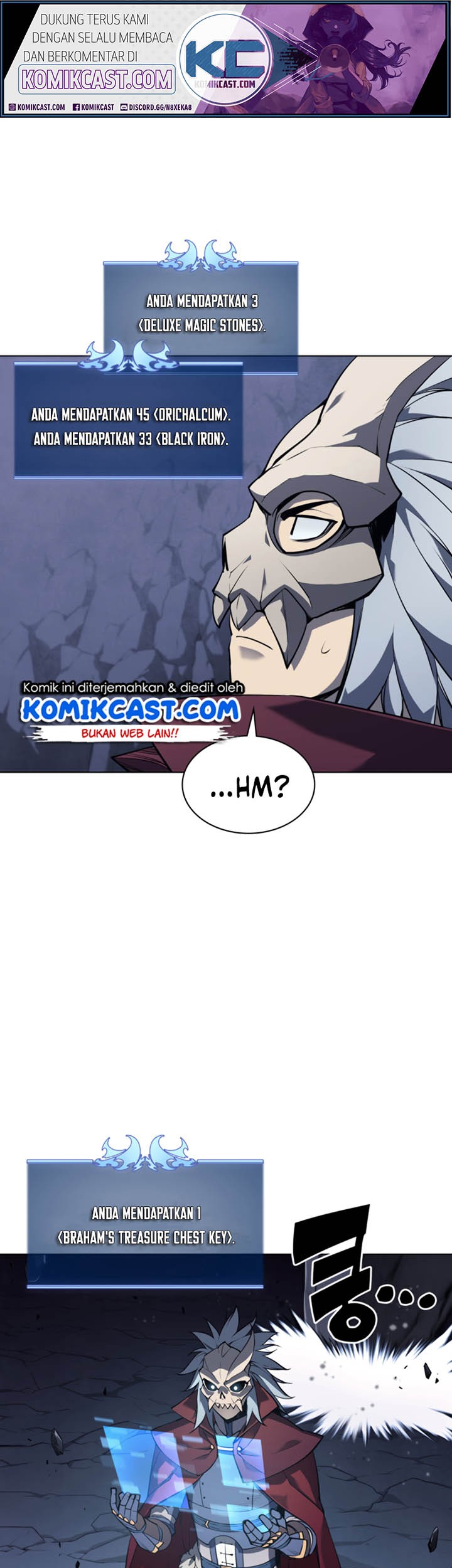 Overgeared Chapter 60 Gambar 21