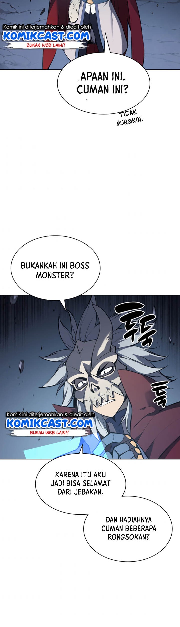 Overgeared Chapter 60 Gambar 22