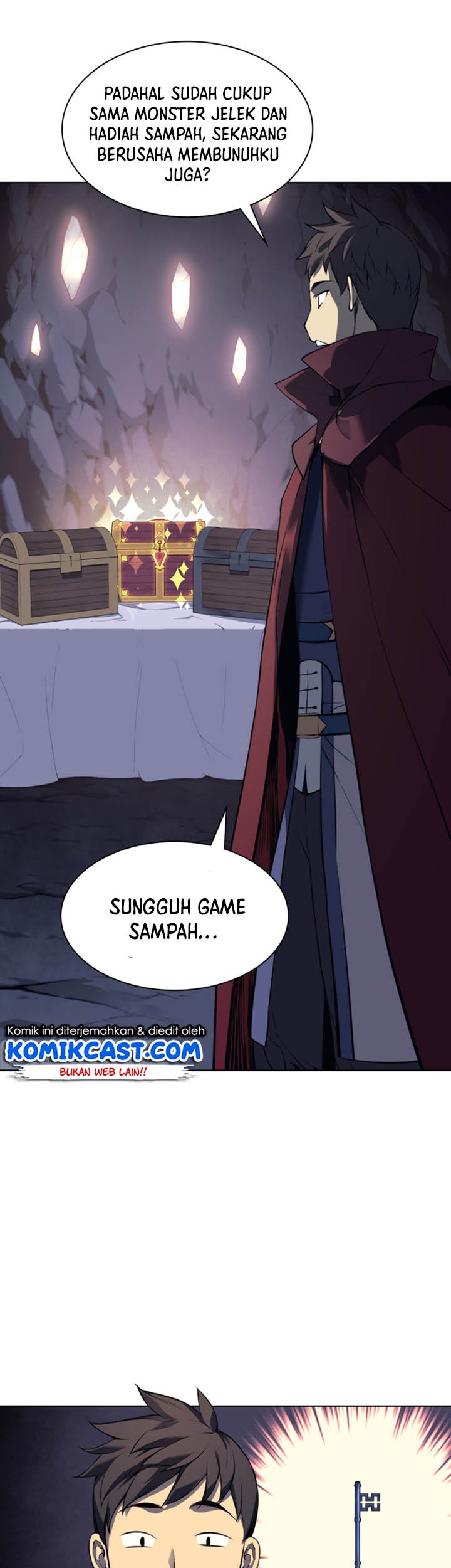 Overgeared Chapter 60 Gambar 27