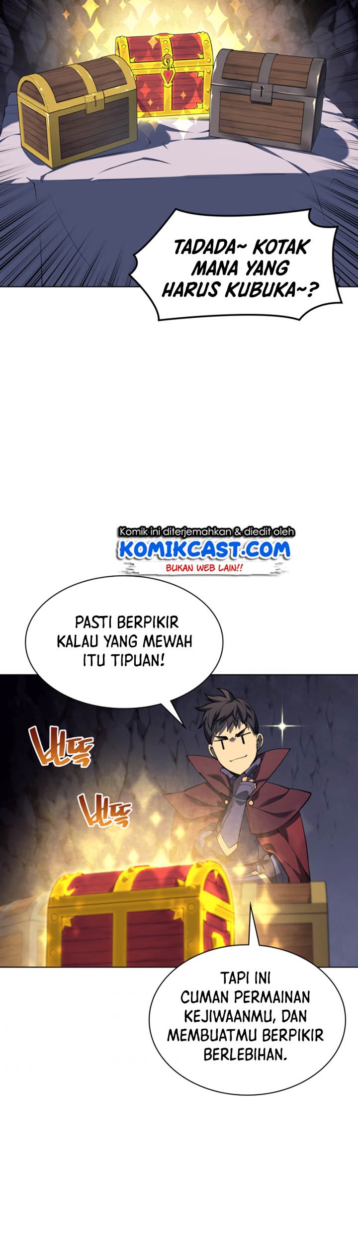 Overgeared Chapter 60 Gambar 30