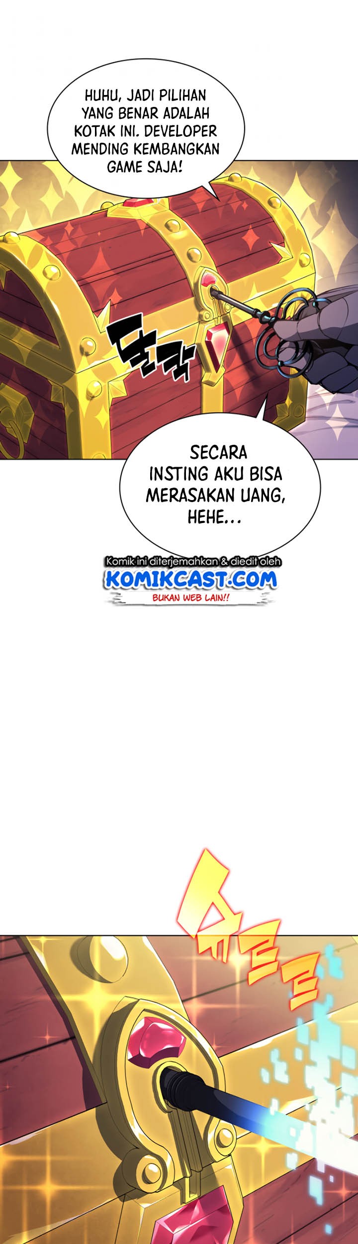 Overgeared Chapter 60 Gambar 31