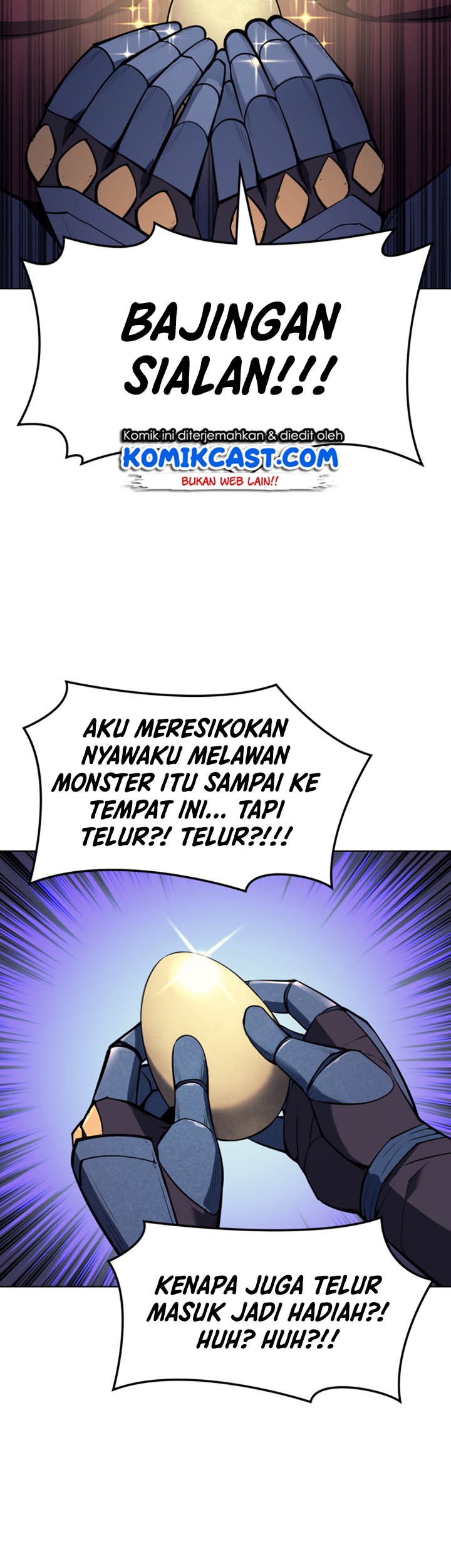 Overgeared Chapter 60 Gambar 35