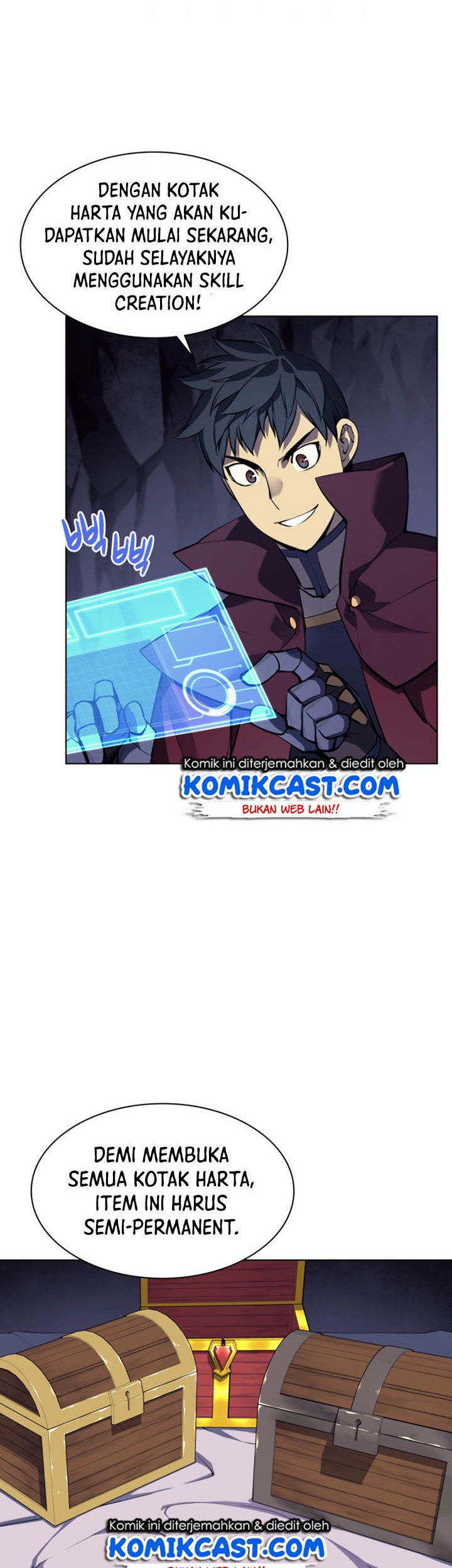 Overgeared Chapter 60 Gambar 40