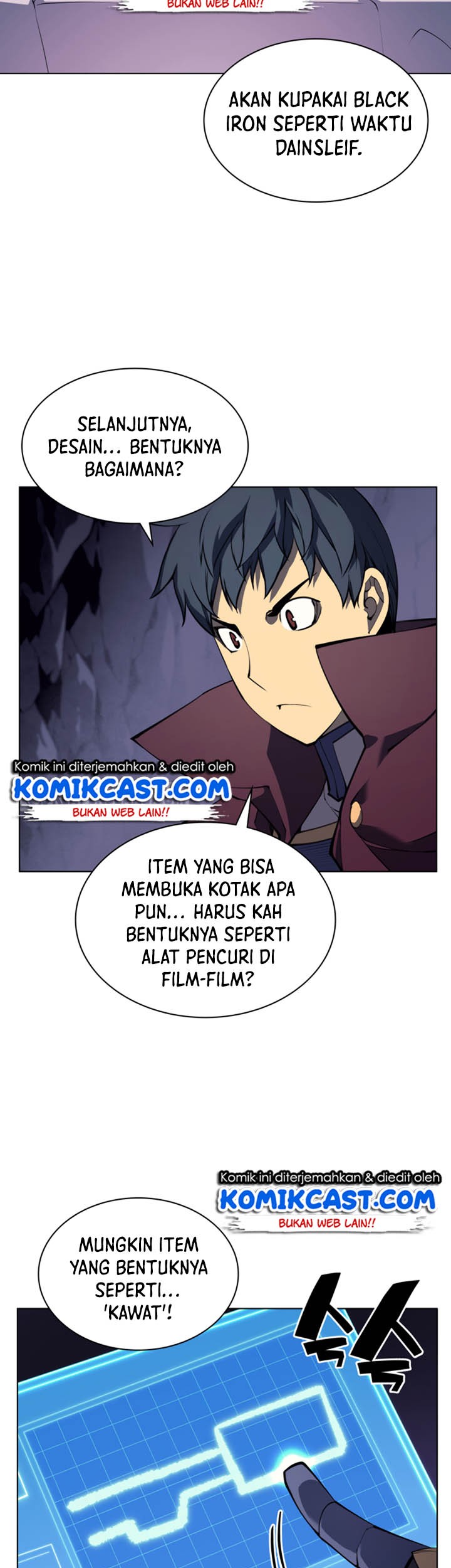 Overgeared Chapter 60 Gambar 41