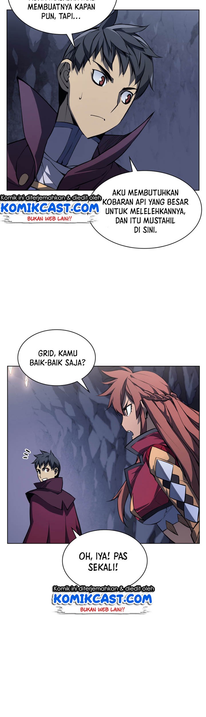 Overgeared Chapter 60 Gambar 45