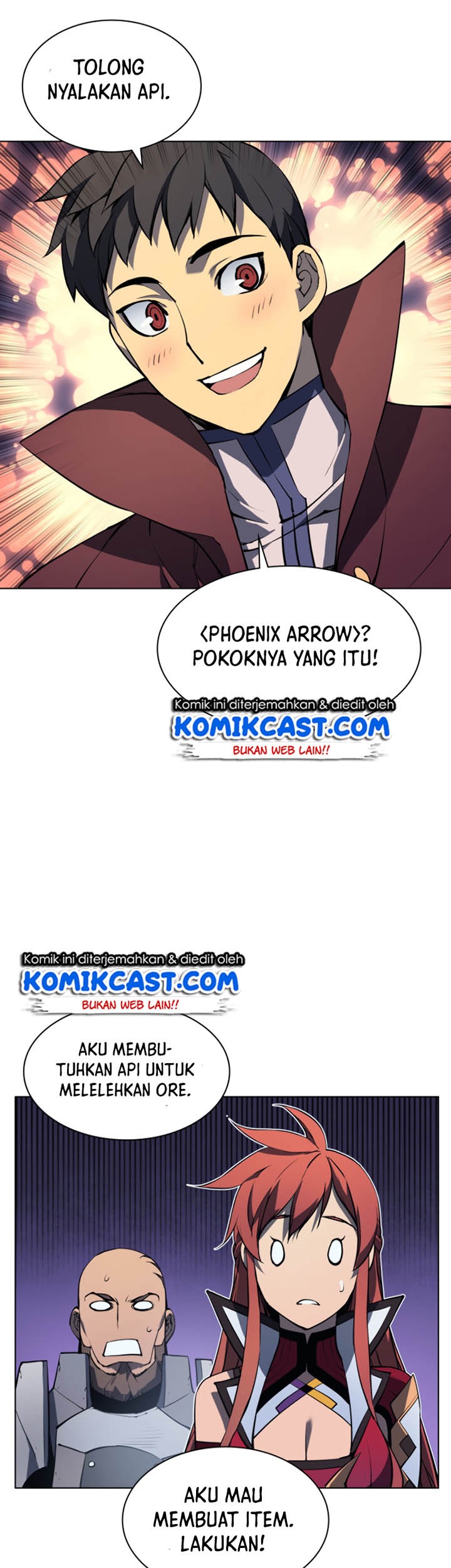 Overgeared Chapter 60 Gambar 46