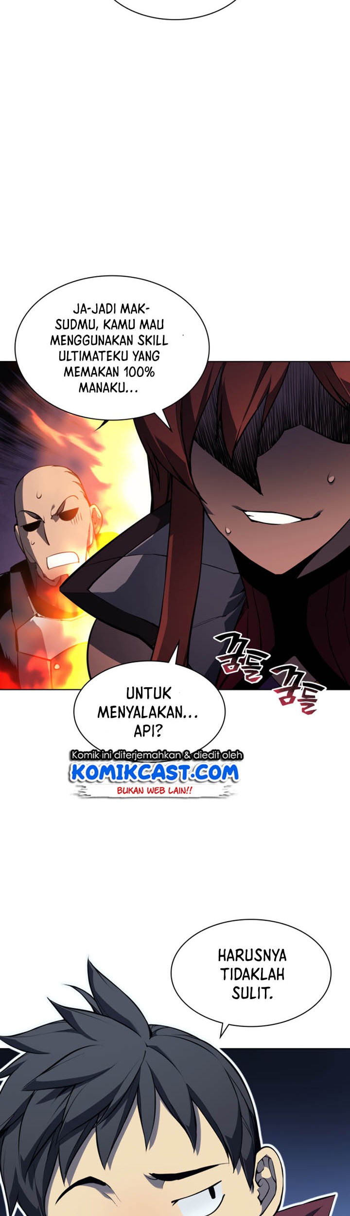 Overgeared Chapter 60 Gambar 47