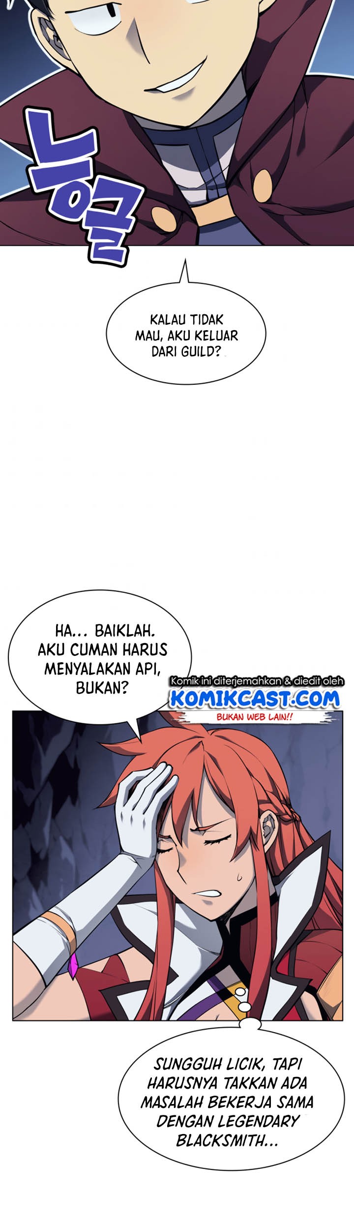 Overgeared Chapter 60 Gambar 48