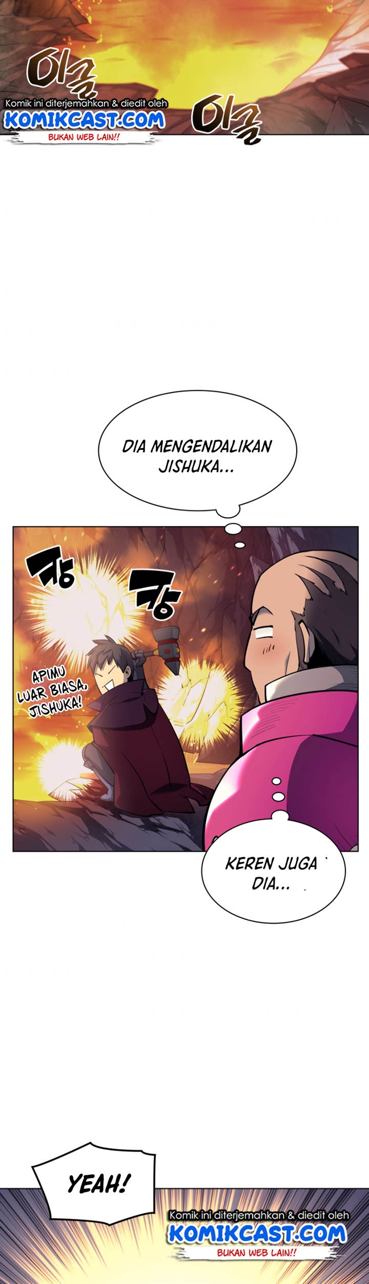 Overgeared Chapter 60 Gambar 52