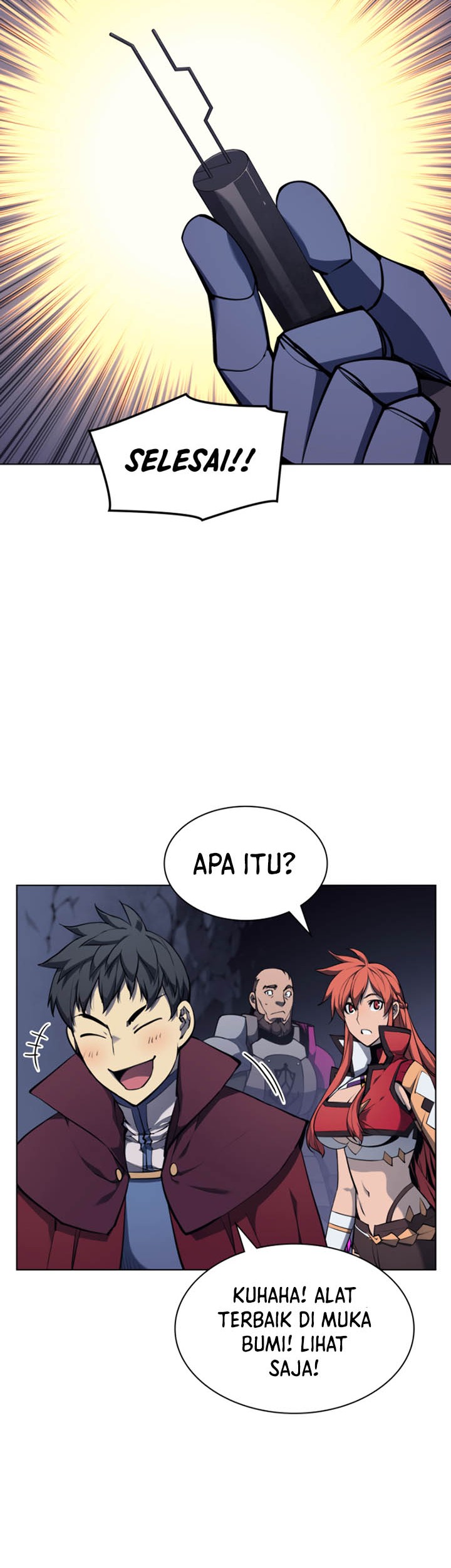 Overgeared Chapter 60 Gambar 53