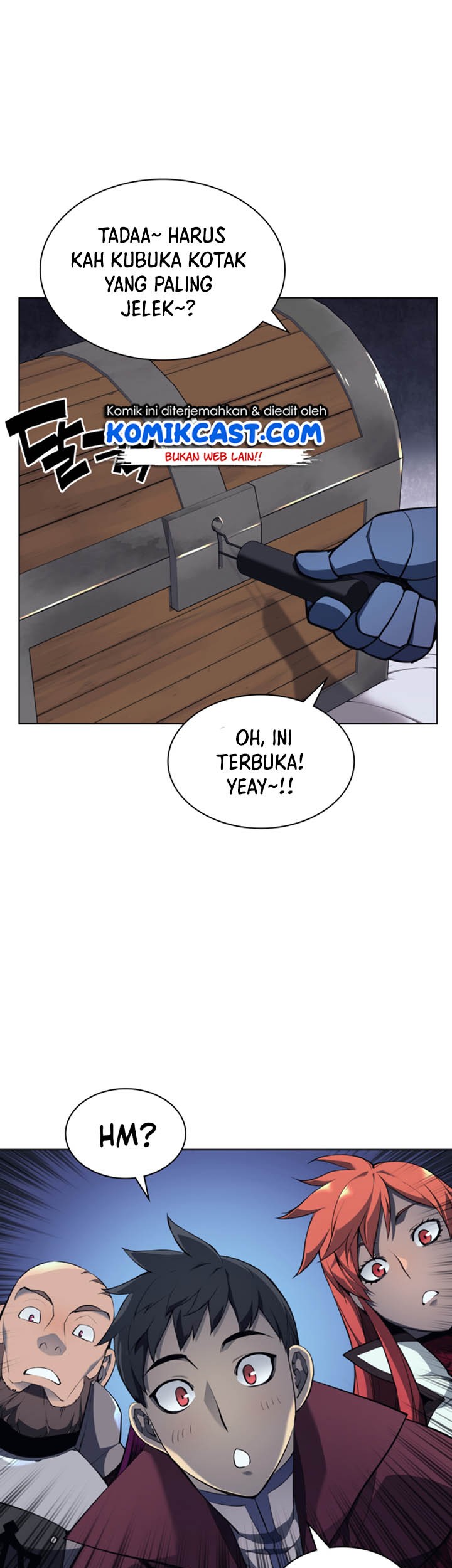 Overgeared Chapter 60 Gambar 54