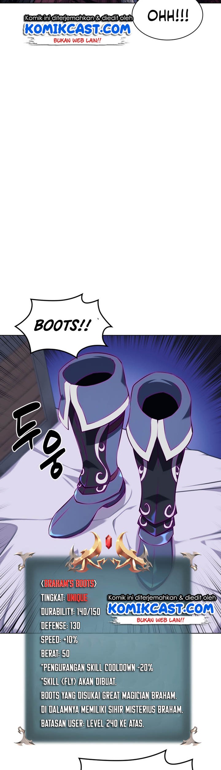 Overgeared Chapter 60 Gambar 55