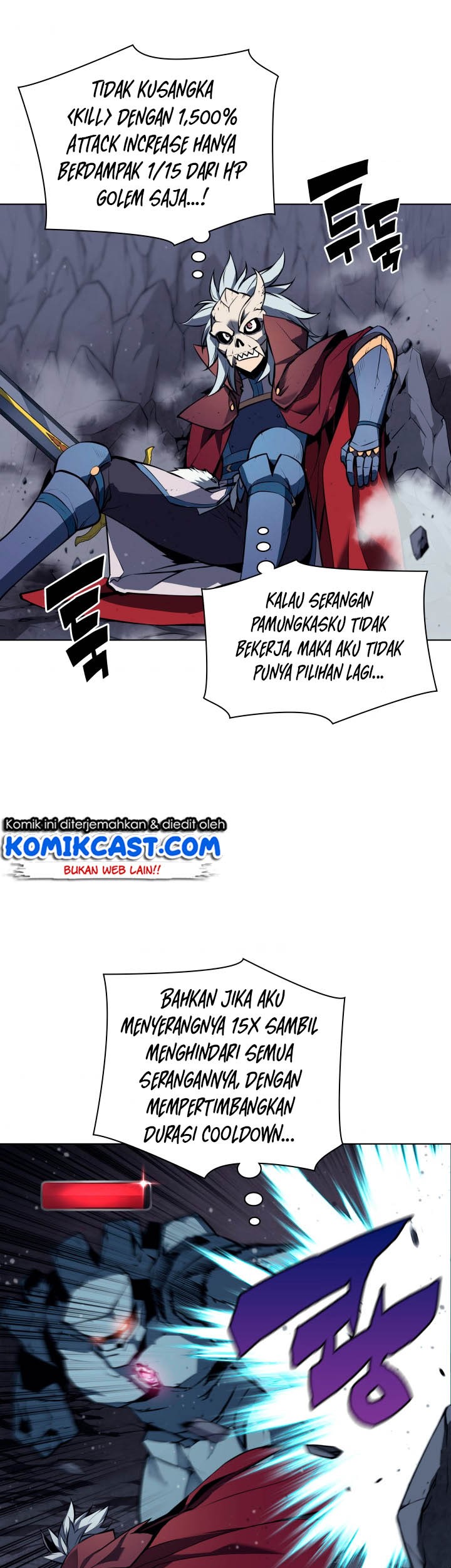 Overgeared Chapter 59 Gambar 38