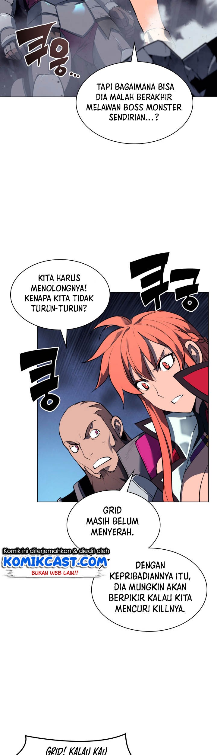 Overgeared Chapter 59 Gambar 41