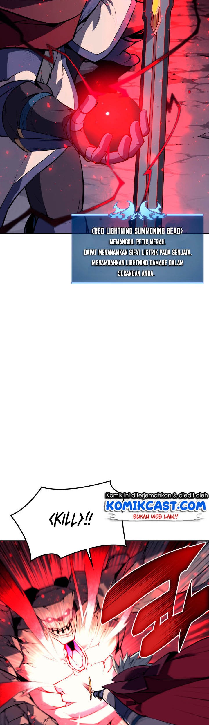 Overgeared Chapter 59 Gambar 48