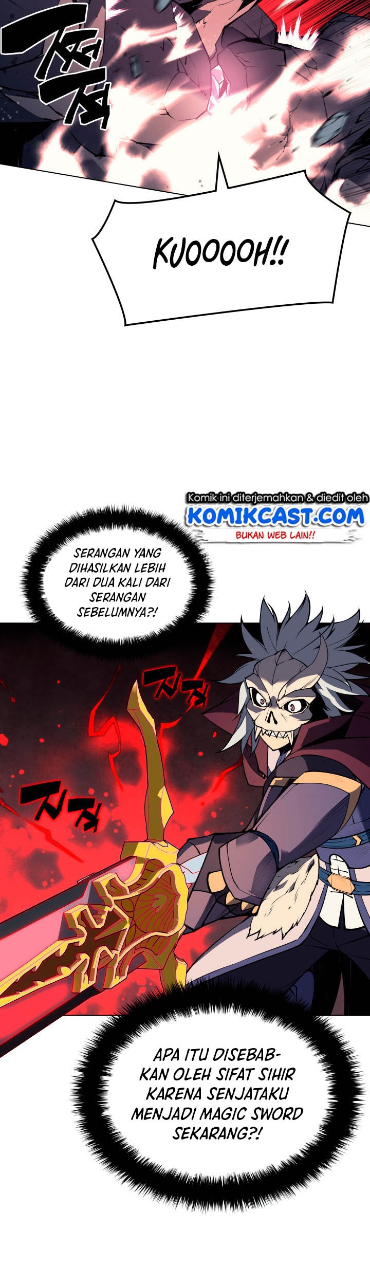 Overgeared Chapter 59 Gambar 50