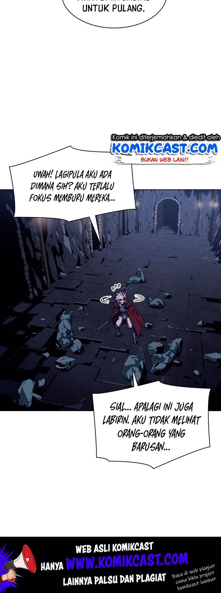 Overgeared Chapter 59 Gambar 28