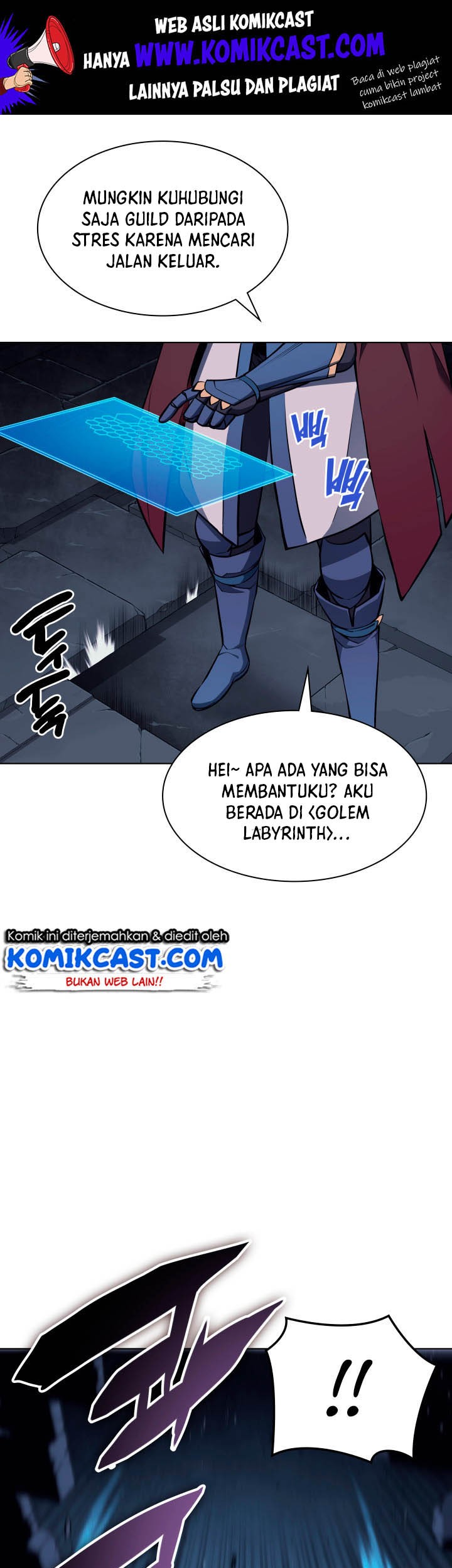 Overgeared Chapter 59 Gambar 29