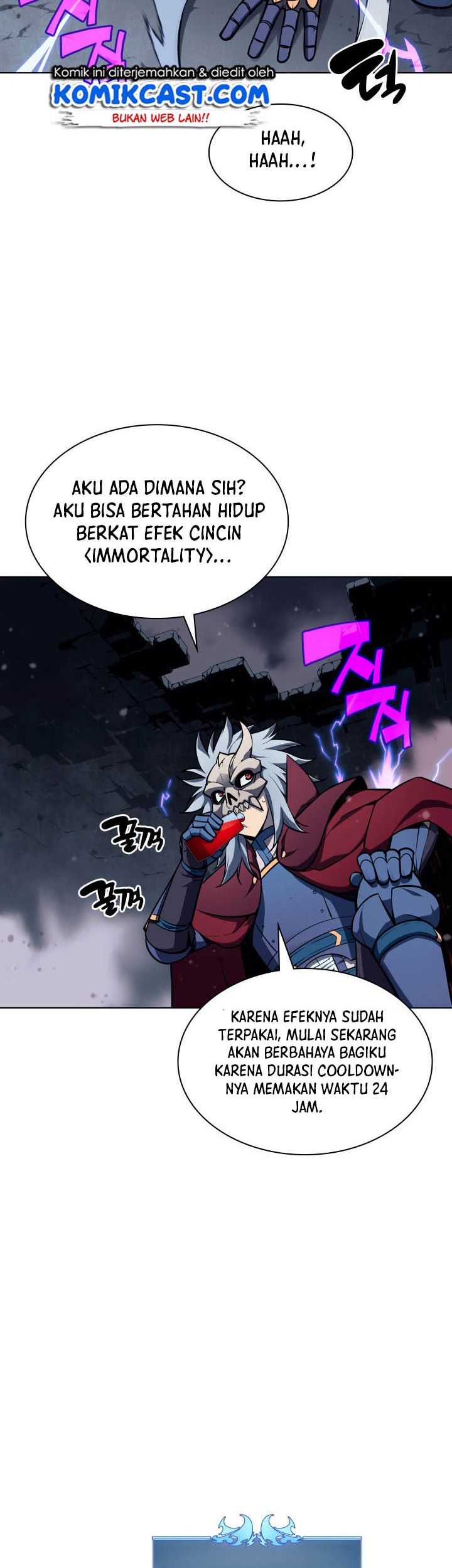 Overgeared Chapter 59 Gambar 33