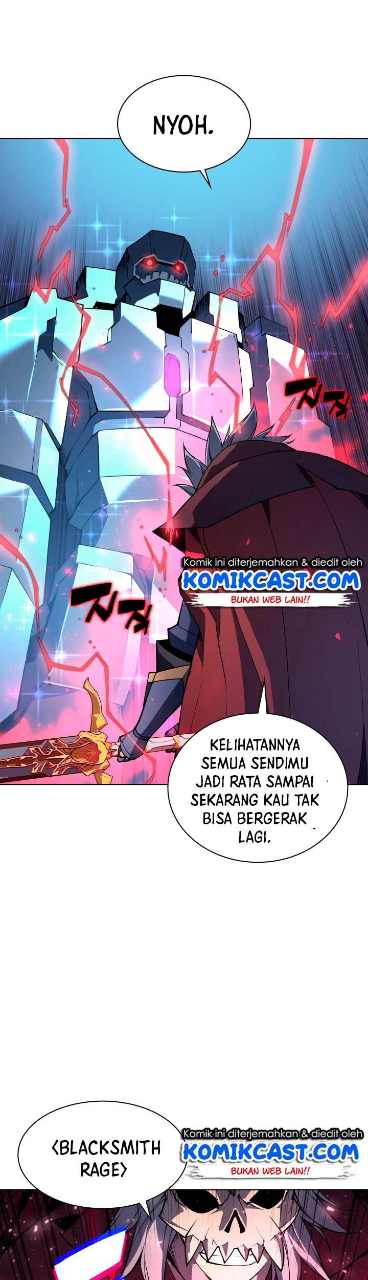 Overgeared Chapter 59 Gambar 58