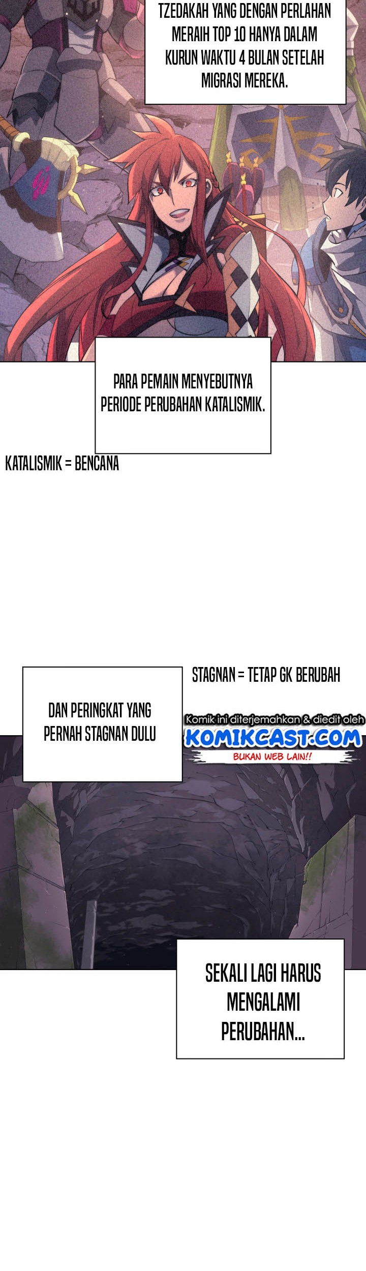 Overgeared Chapter 59 Gambar 3