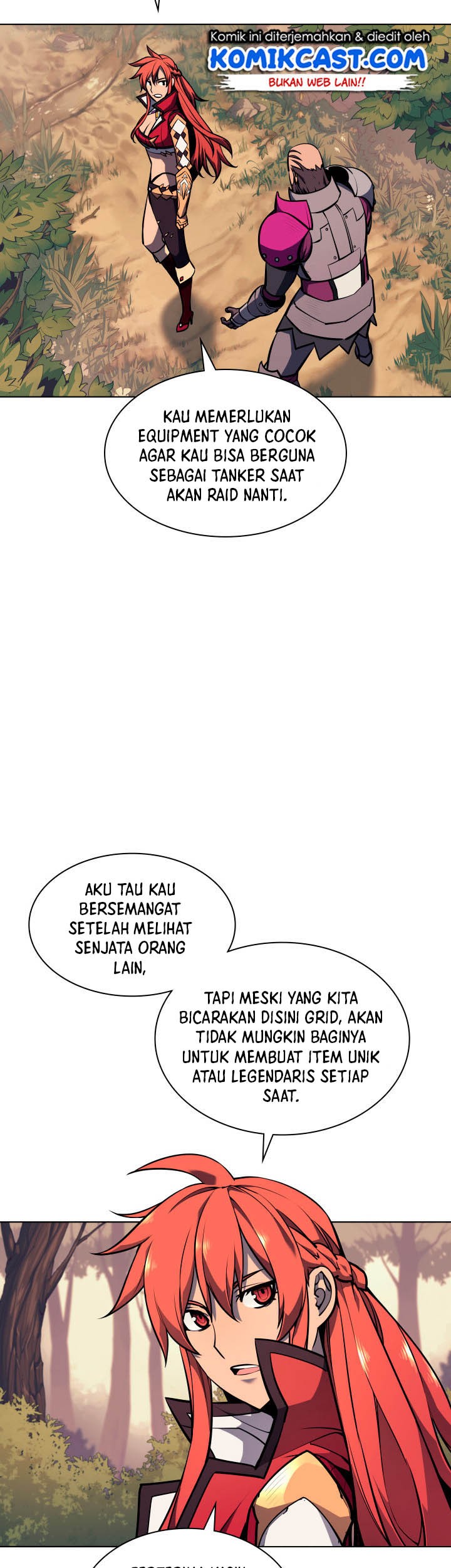Overgeared Chapter 59 Gambar 14