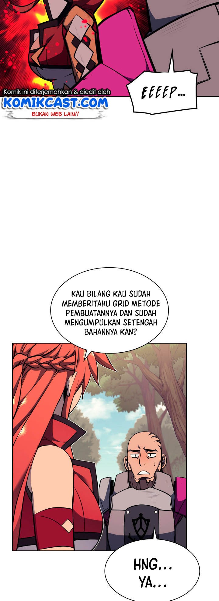 Overgeared Chapter 59 Gambar 16