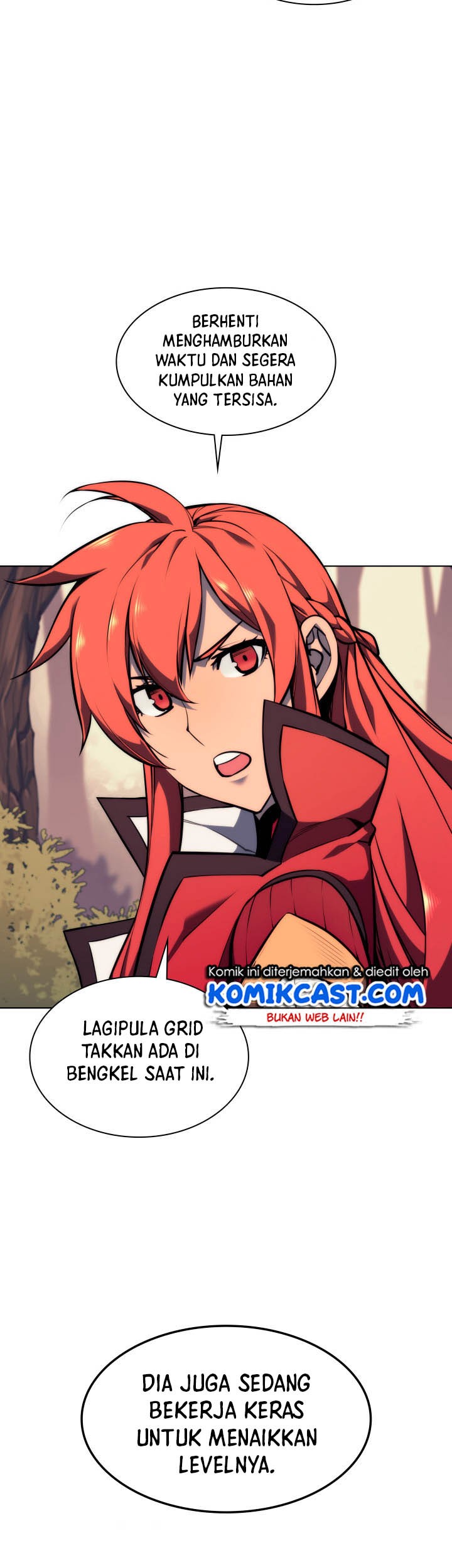 Overgeared Chapter 59 Gambar 17