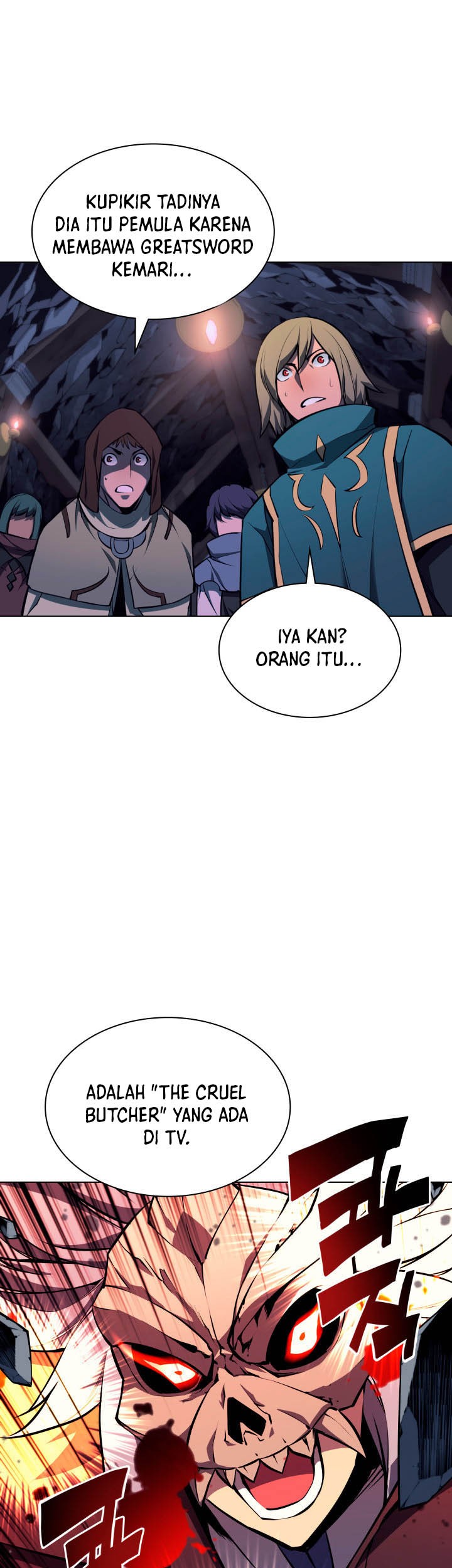 Overgeared Chapter 59 Gambar 20