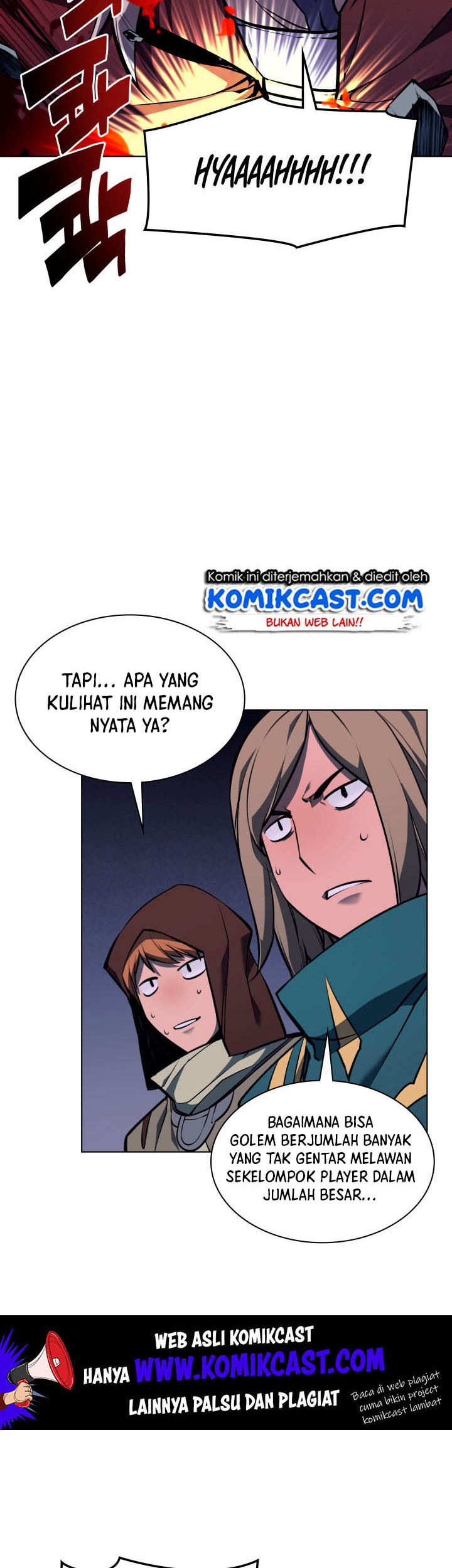 Overgeared Chapter 59 Gambar 21