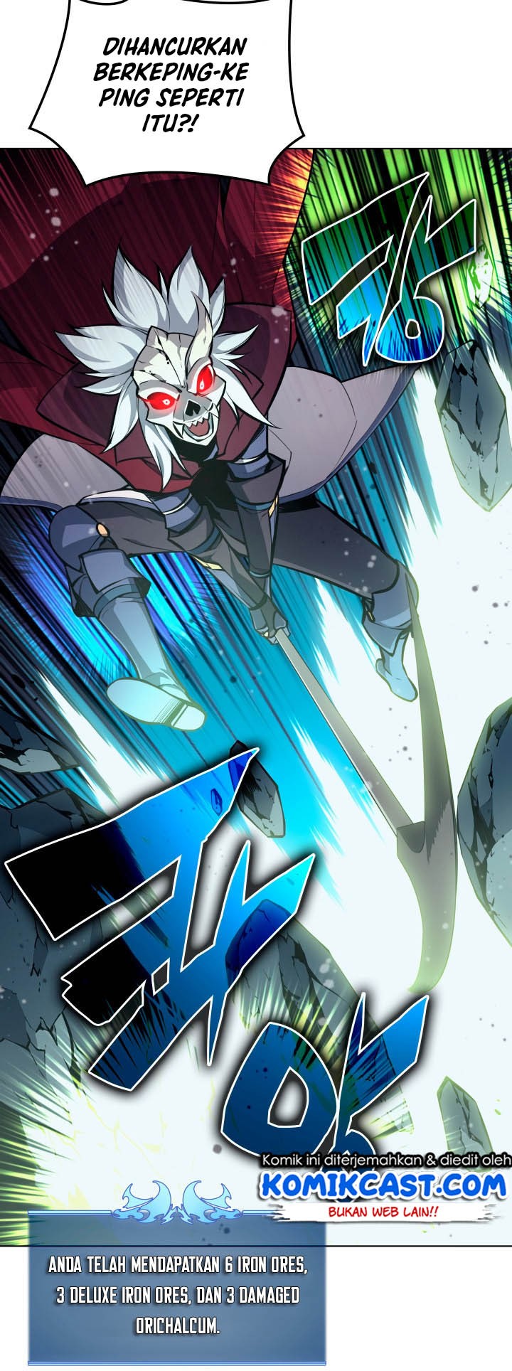 Overgeared Chapter 59 Gambar 22