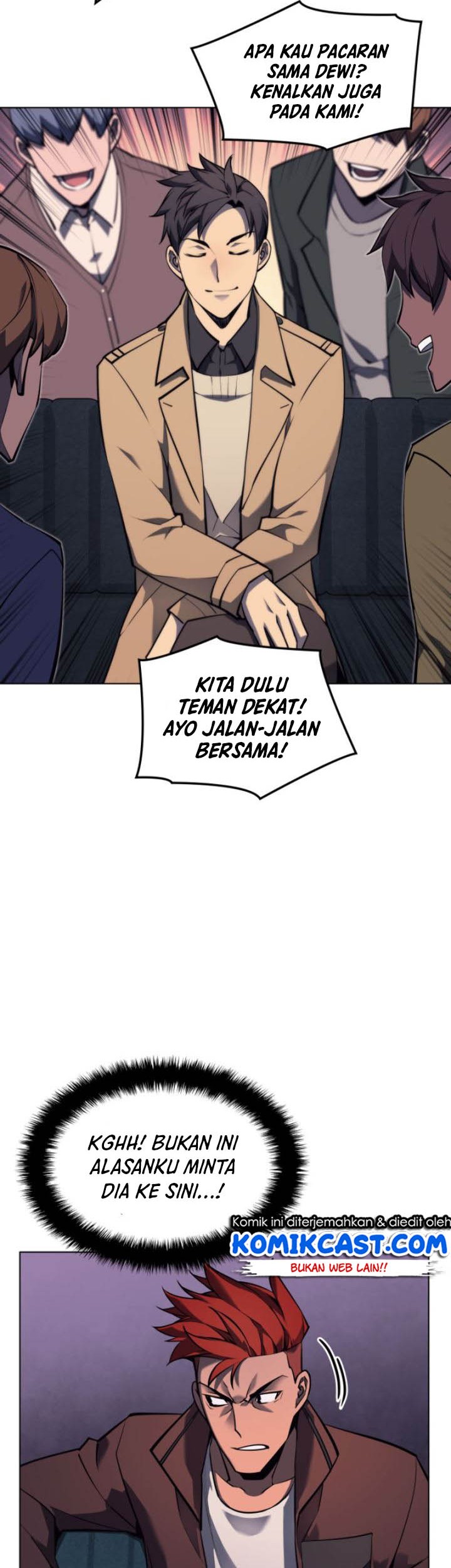 Overgeared Chapter 58 Gambar 41