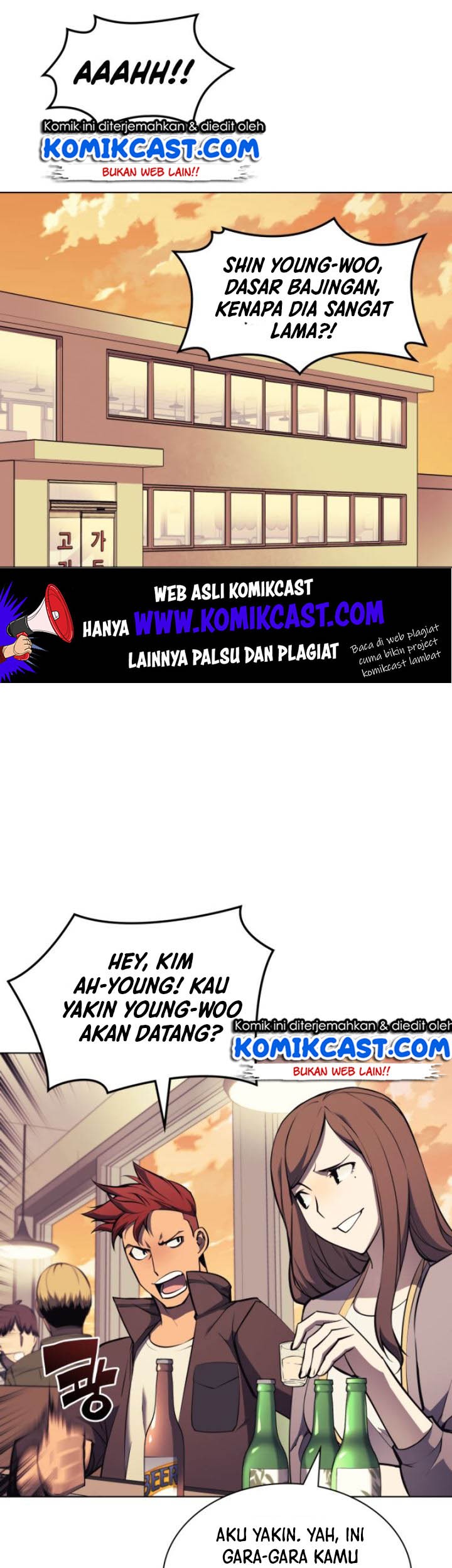 Overgeared Chapter 58 Gambar 27