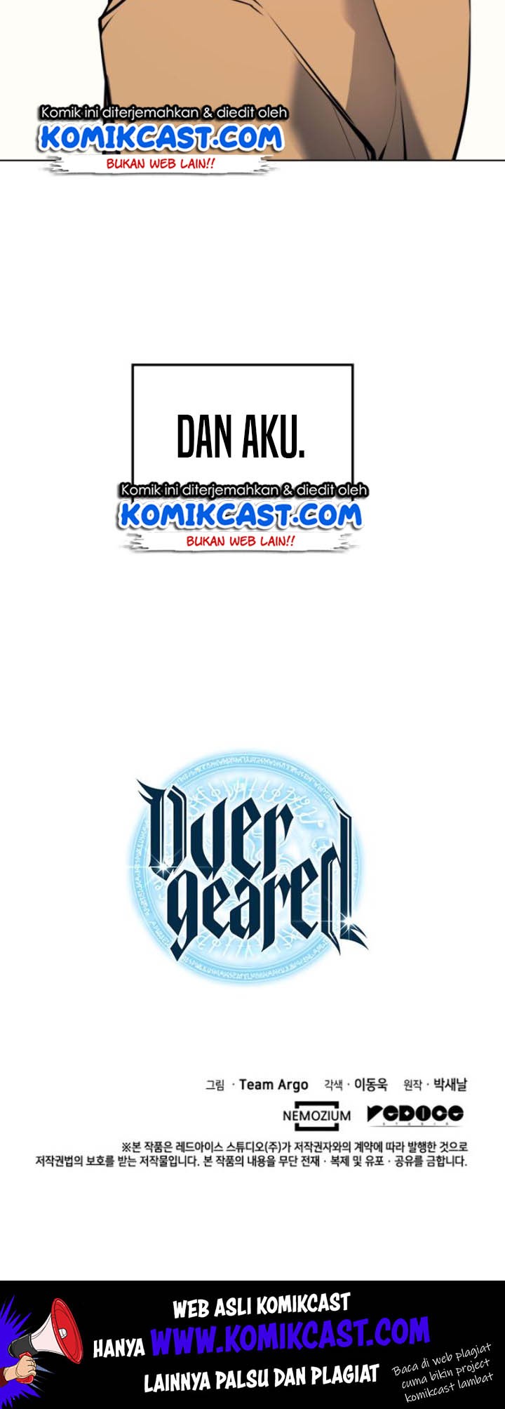 Overgeared Chapter 58 Gambar 61