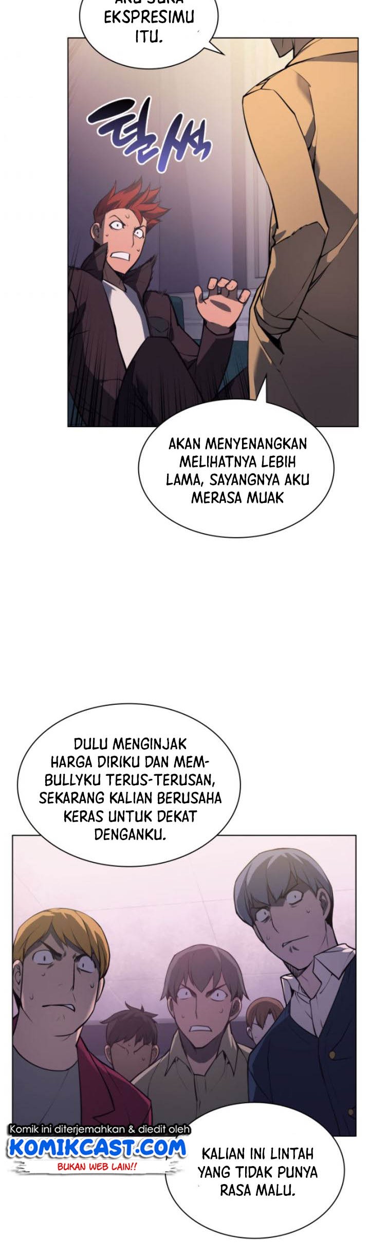 Overgeared Chapter 58 Gambar 48