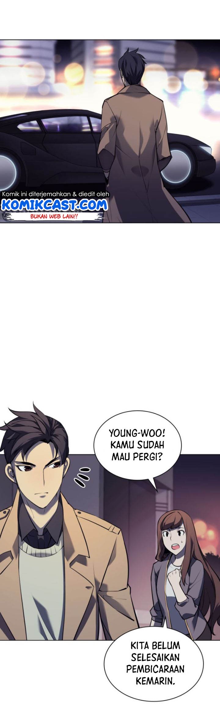 Overgeared Chapter 58 Gambar 50