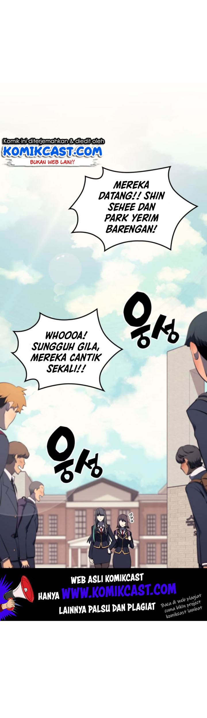 Manhwa Overgeared Chapter 58 gambar nomor 2