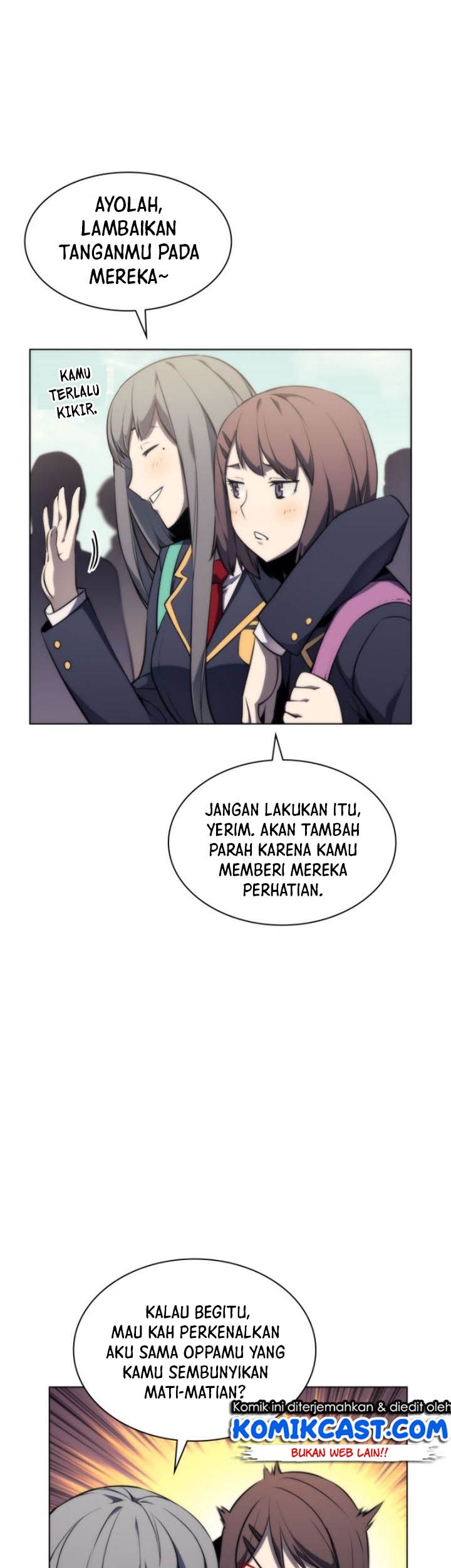 Overgeared Chapter 58 Gambar 4