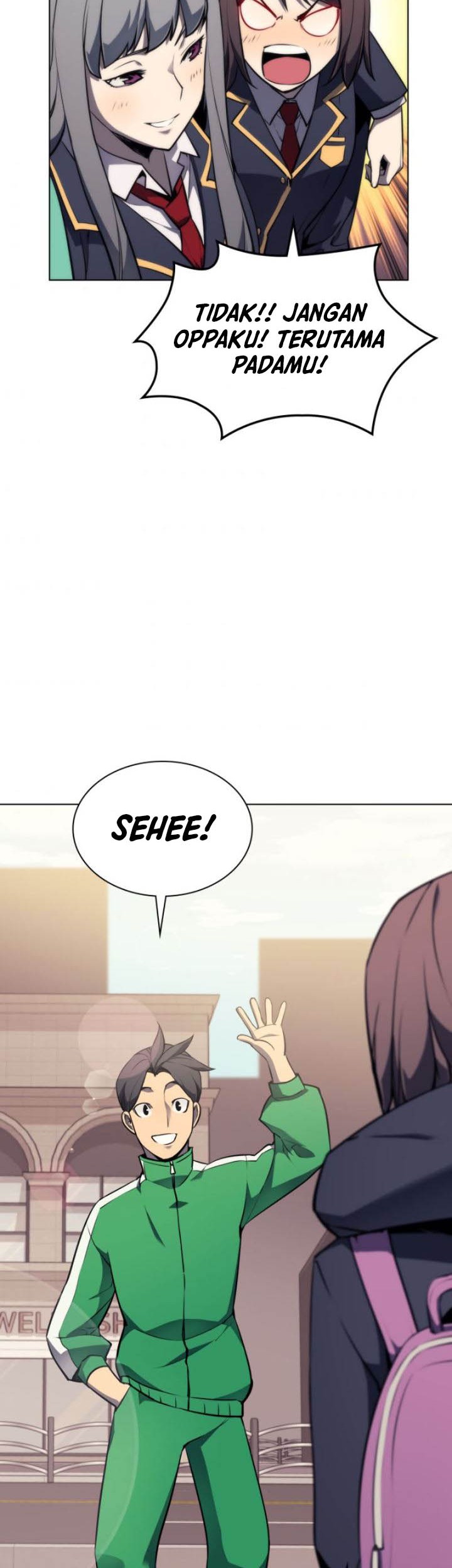 Overgeared Chapter 58 Gambar 5