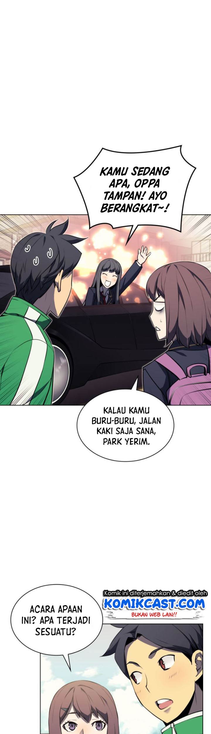 Overgeared Chapter 58 Gambar 10