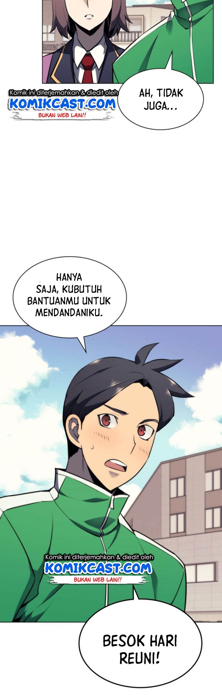 Overgeared Chapter 58 Gambar 11