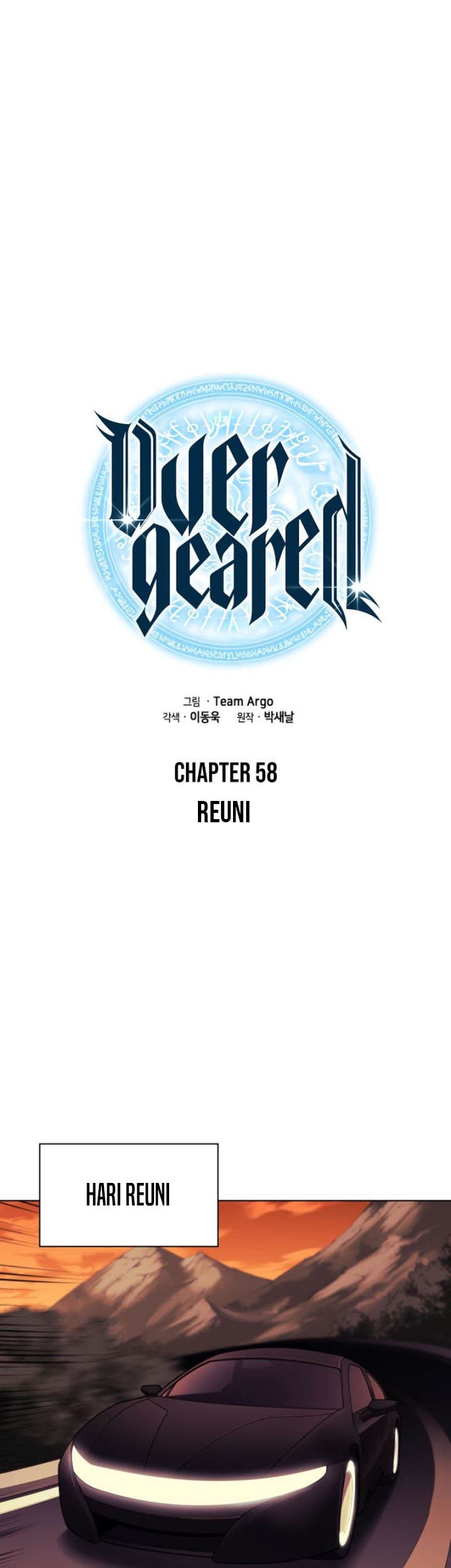 Overgeared Chapter 58 Gambar 12