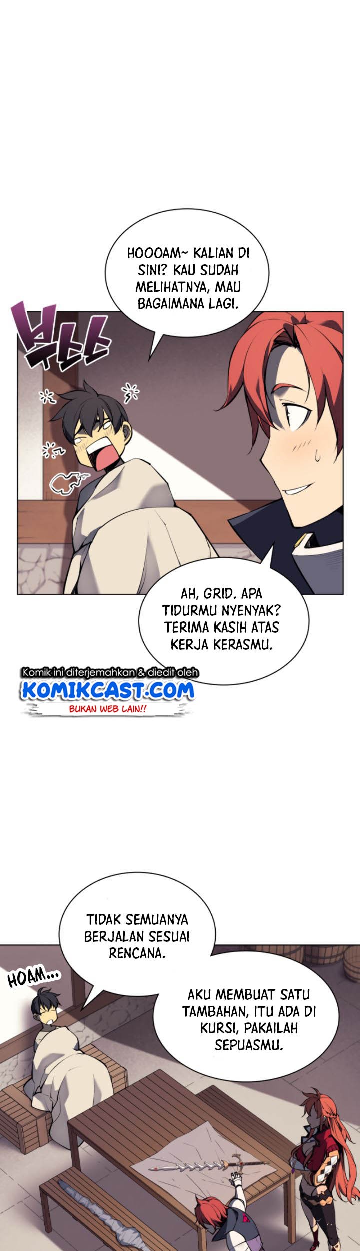 Overgeared Chapter 57 Gambar 31