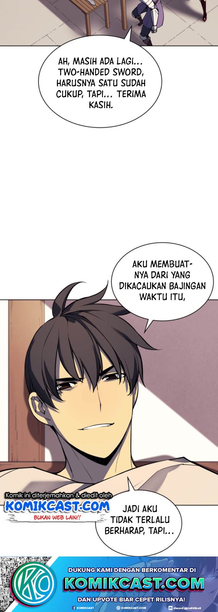 Overgeared Chapter 57 Gambar 32