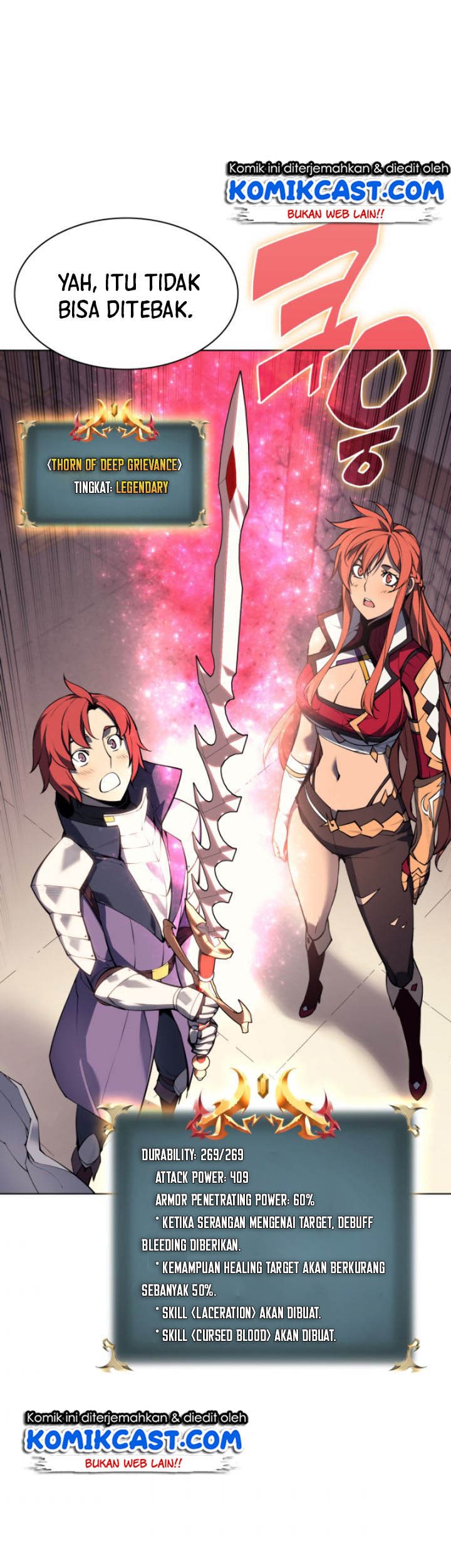 Overgeared Chapter 57 Gambar 33