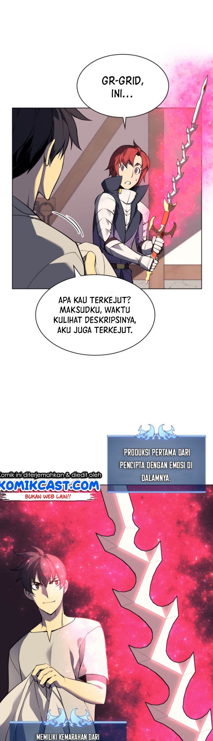 Overgeared Chapter 57 Gambar 34