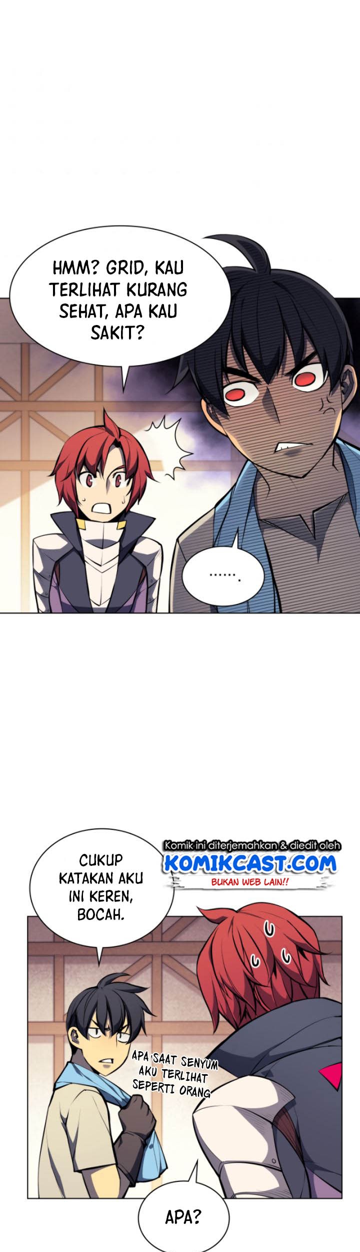 Overgeared Chapter 57 Gambar 20