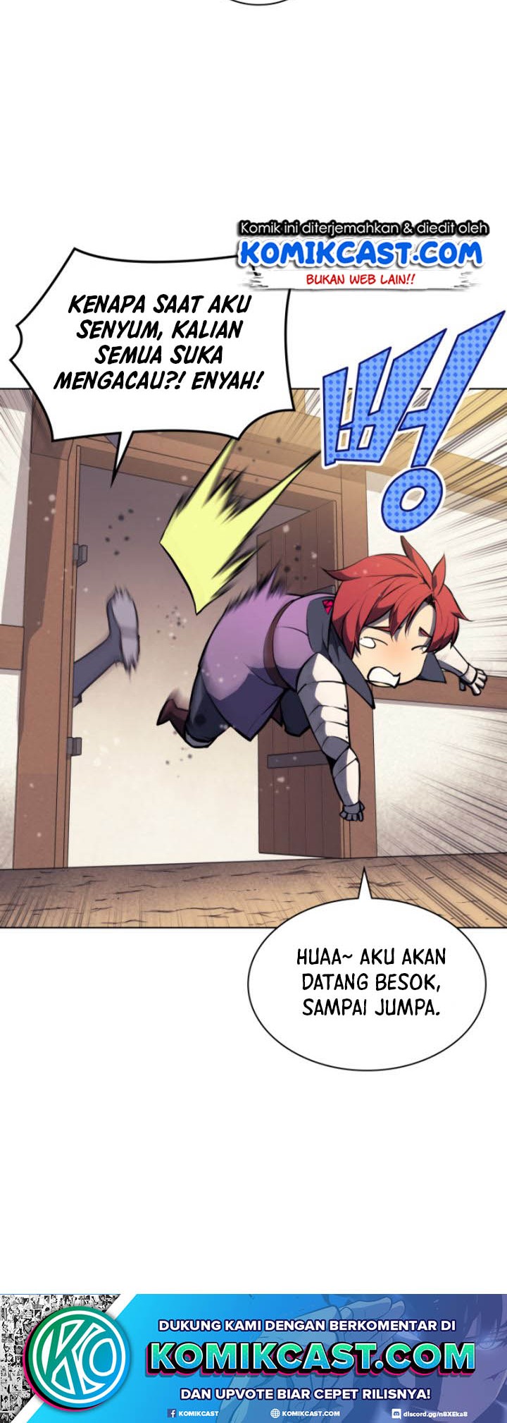 Overgeared Chapter 57 Gambar 21